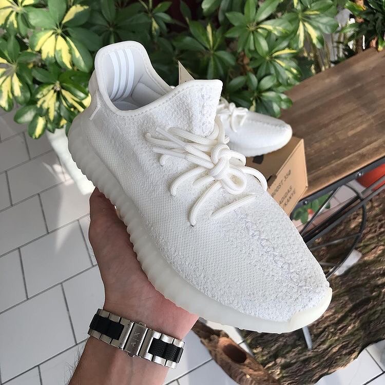 Adidas Yeezy Boost 350 V2 White - Unissex