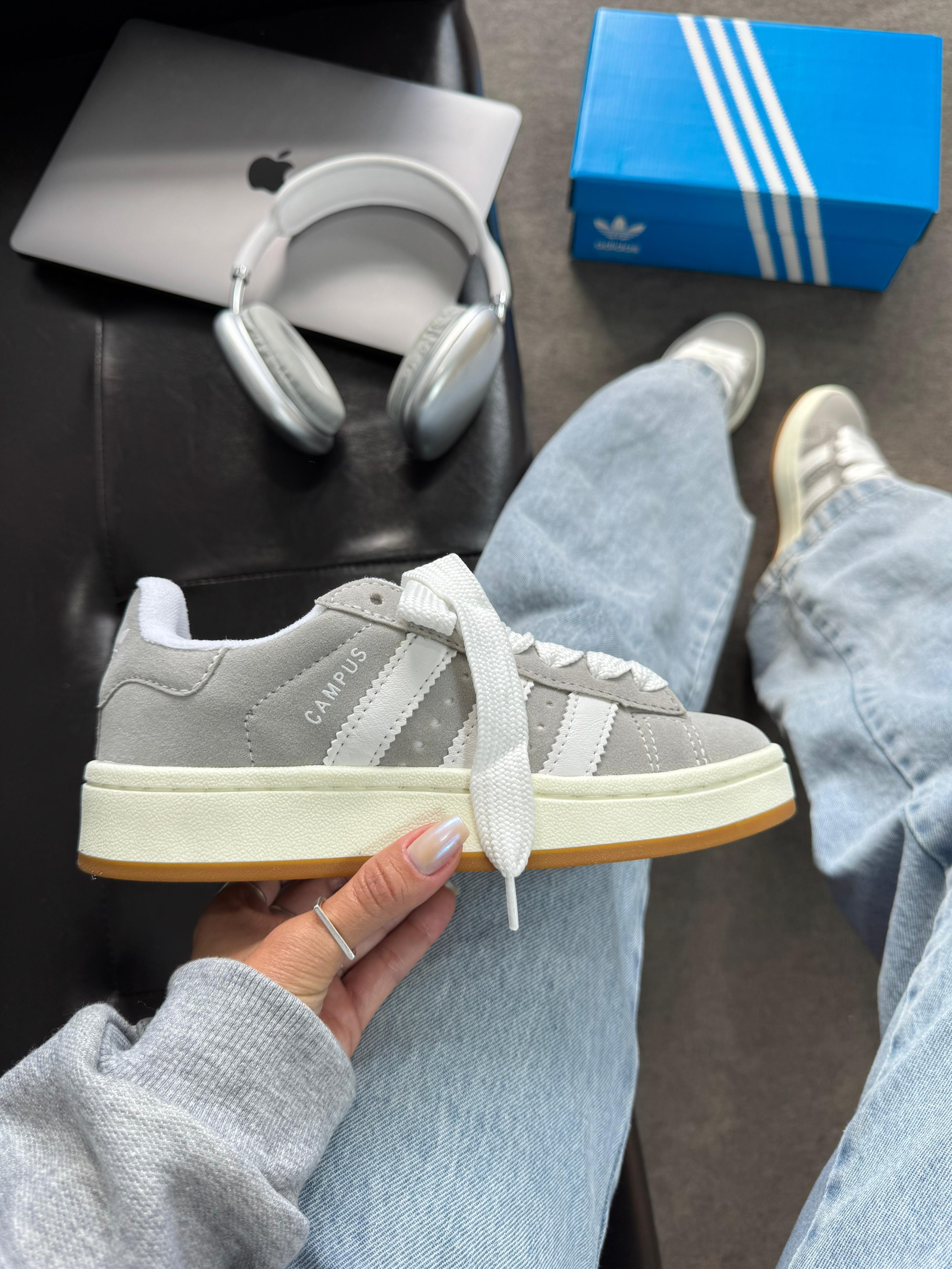 Adidas Campus — Unissex