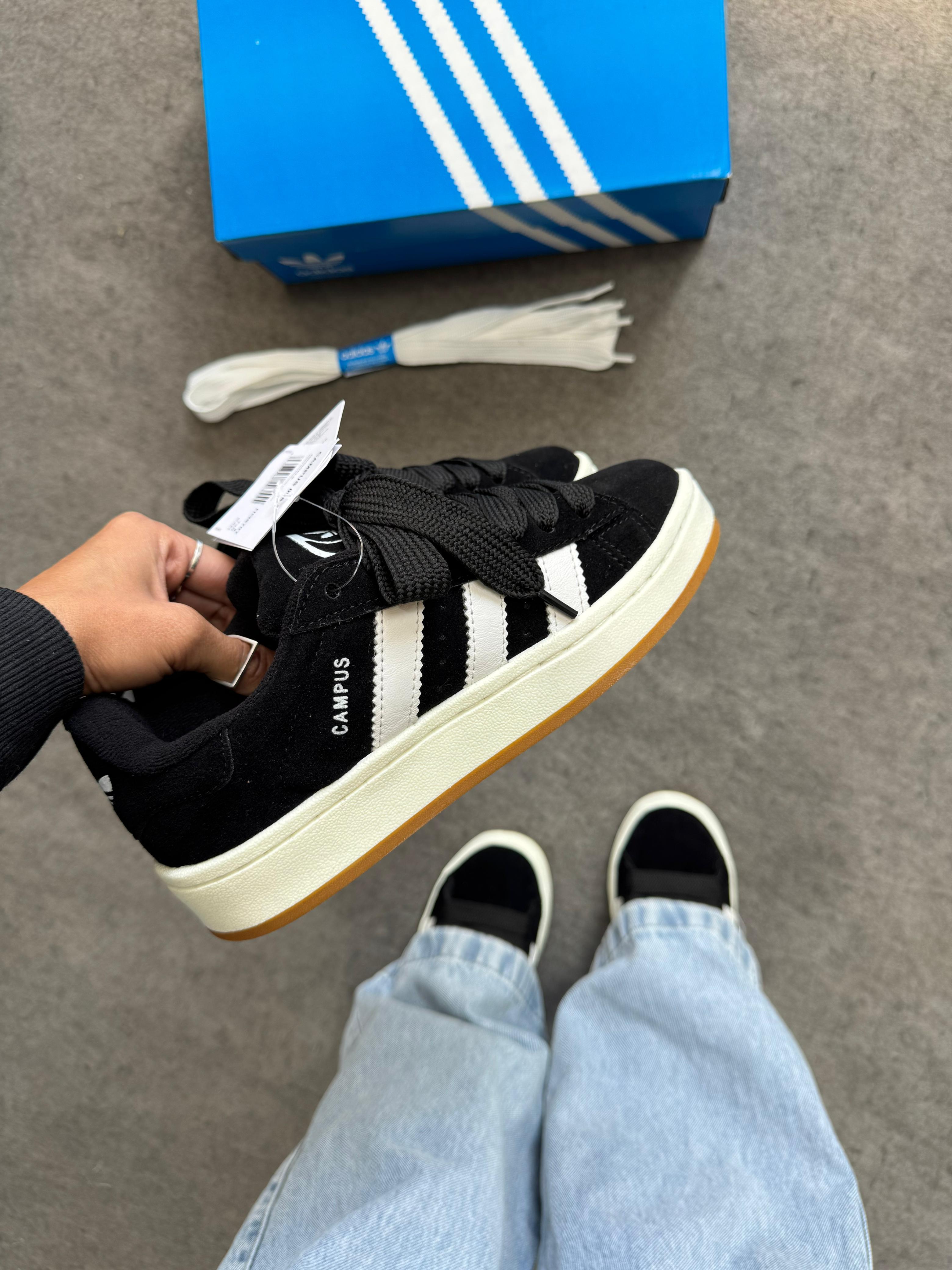 Adidas Campus — Unissex
