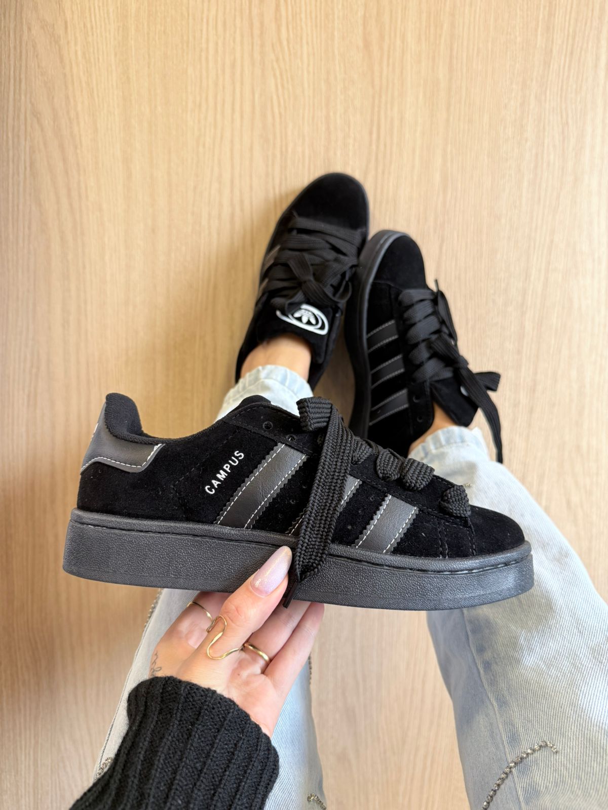 Adidas Campus — Unissex