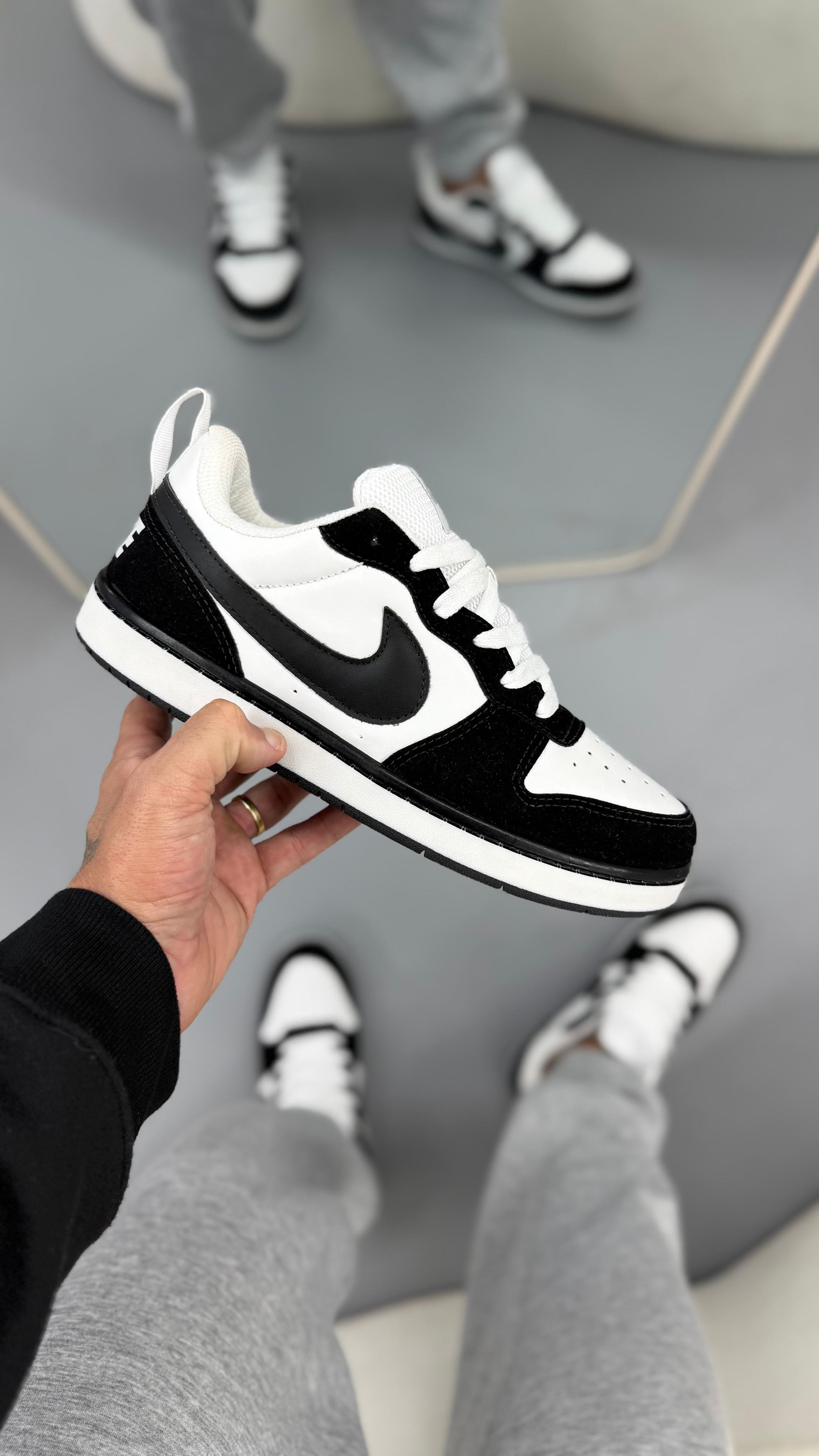 Novidade — Nike Borough Low Unissex